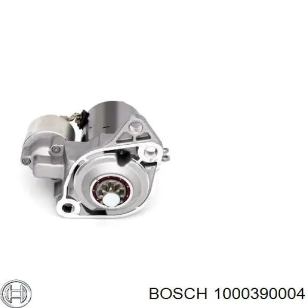Втулка стартера 1000390004 Bosch