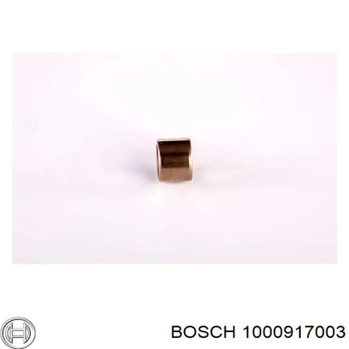 1000917003 Bosch підшипник генератора