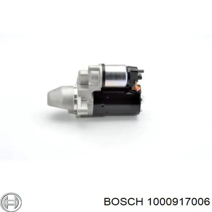 1000917006 Bosch підшипник стартера