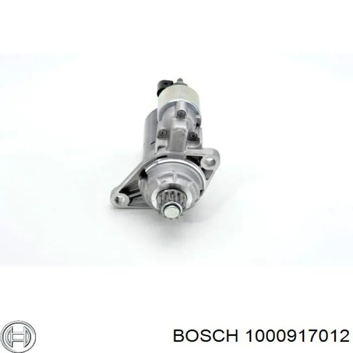Купити 1000917012 Bosch Підшипник стартера