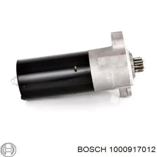 Підшипник стартера 1000917012 Bosch