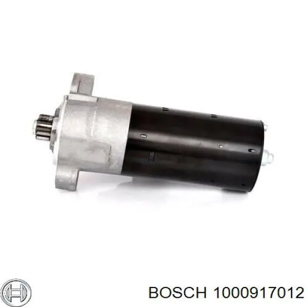 1000917012 Bosch підшипник стартера
