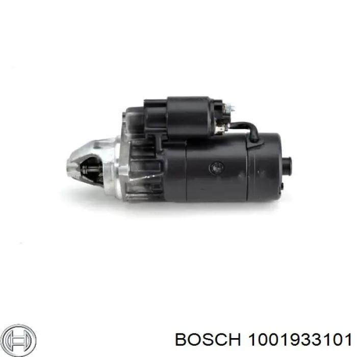 1001933101 Bosch Виделка стартера