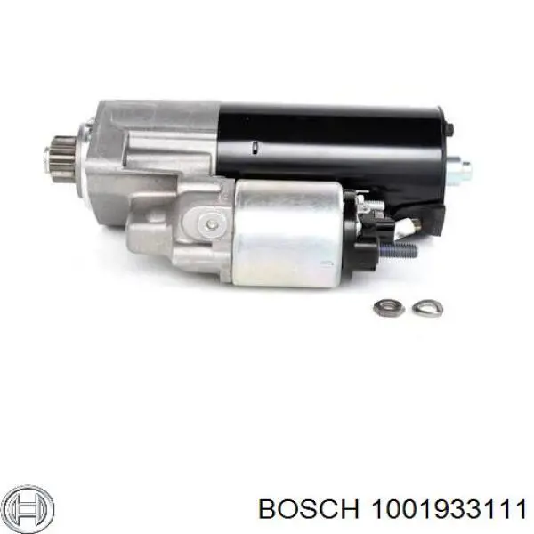 1001933111 Bosch виделка стартера