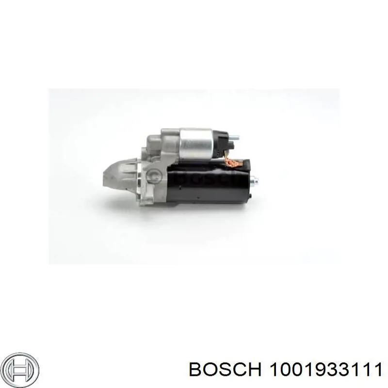 A0001511635 Mercedes Виделка стартера