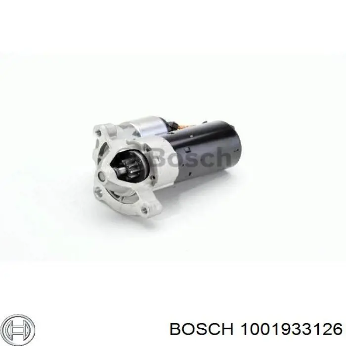 1001933126 Bosch виделка стартера