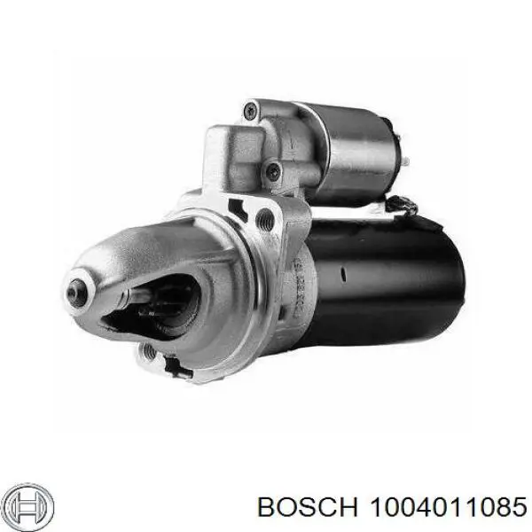 1004011085 Bosch якір (ротор стартера)