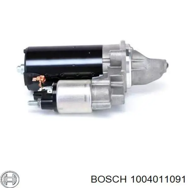 1004011091 Bosch якір (ротор стартера)