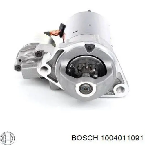 Якір (ротор) стартера 1004011091 Bosch
