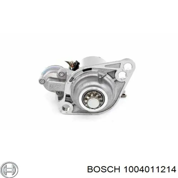 Купити 1004011214 Bosch Якір (ротор) стартера