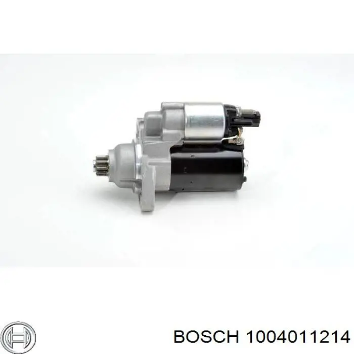 1004011214 Bosch якір (ротор стартера)