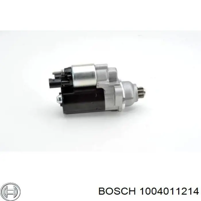1004011214 Bosch Ротор стартера