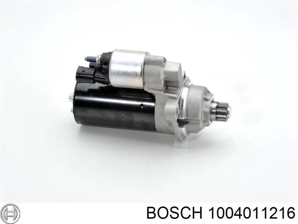 1004011216 Bosch якір (ротор стартера)