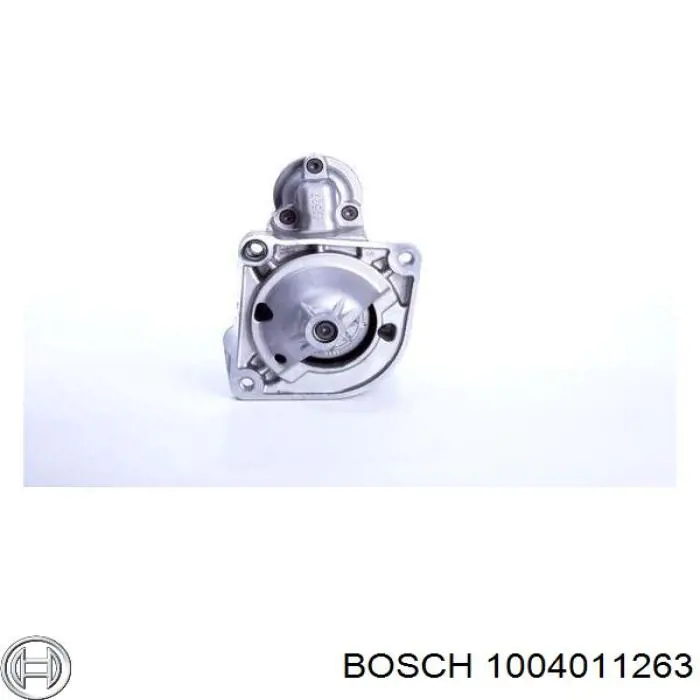 Ротор стартера Bosch 1004011263 ціна, від 37.20 USD