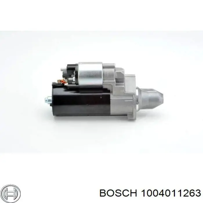 1004011263 Bosch якір (ротор стартера)