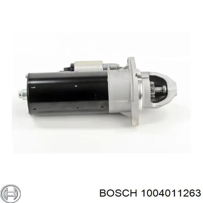 Якір стартера Bosch 1004011263
