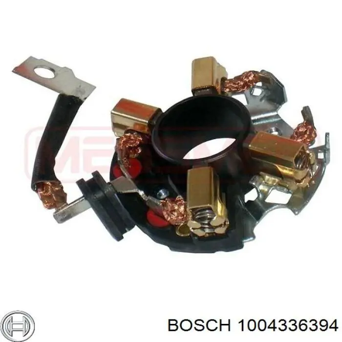 Щеткодеpжатель стартера Bosch 1004336394 ціна, від 12.67 USD