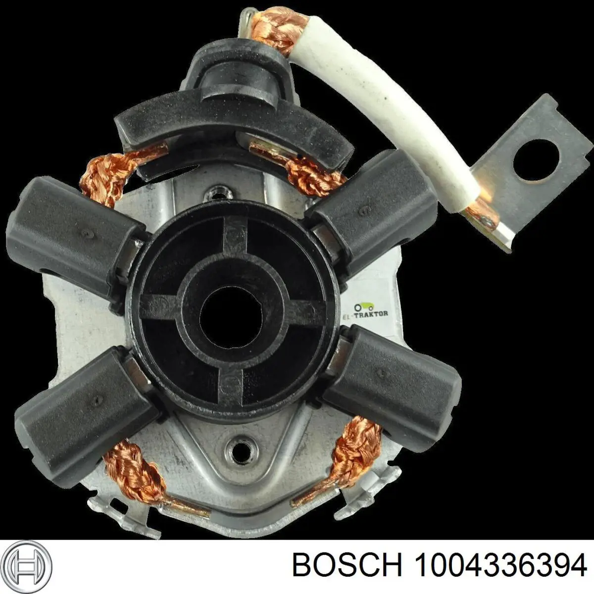 Купити 1004336394 Bosch Щеткодеpжатель стартера