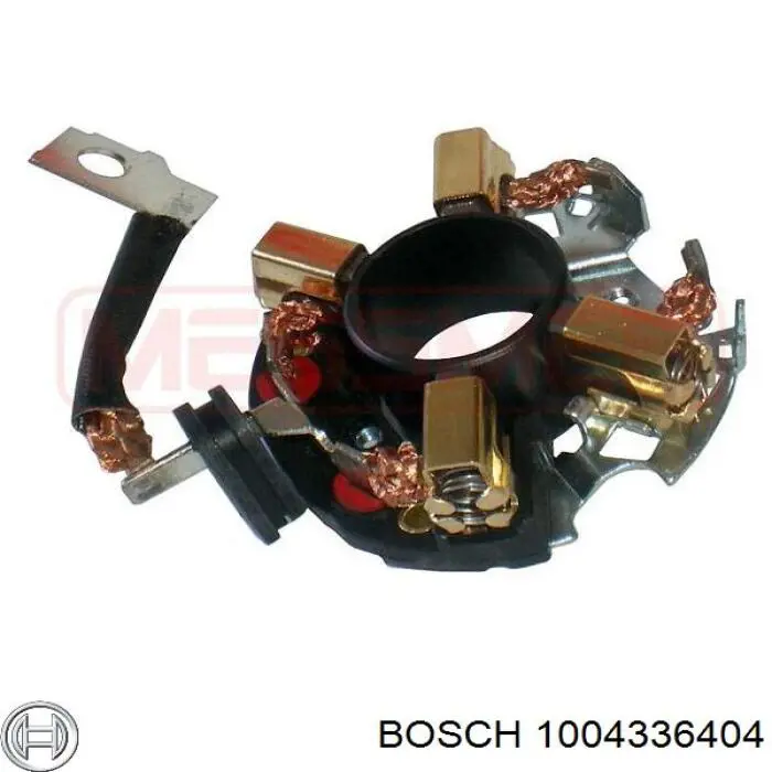 1004336404 Bosch Щеткодеpжатель стартера