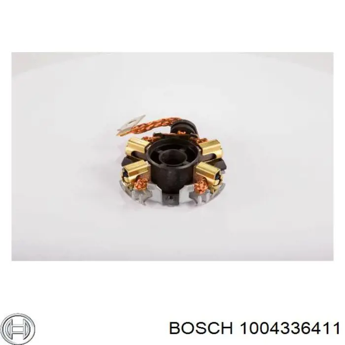 1004336411 Bosch щеткодеpжатель стартера