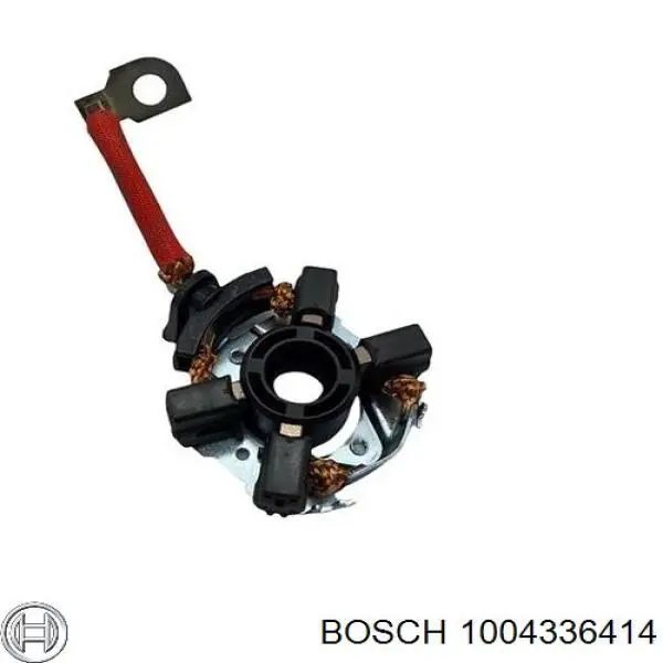 Щеткодеpжатель стартера AS/Auto Storm SBH0037