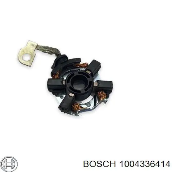 Купити SBH0037 AS/Auto Storm Щеткодеpжатель стартера