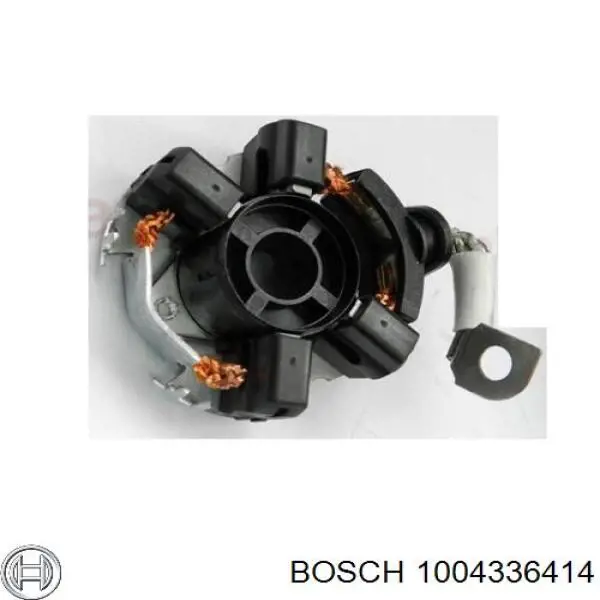 Щеткодеpжатель стартера SBH0037 AS/Auto Storm