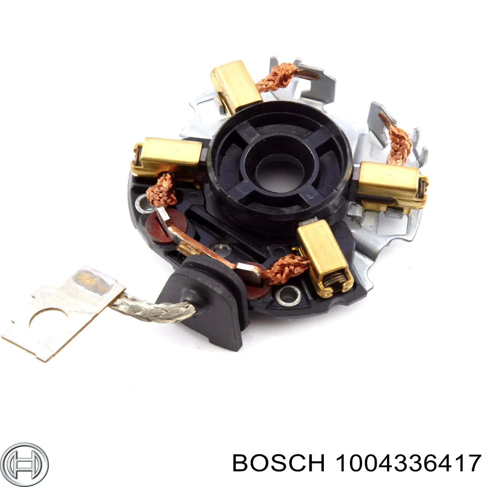 1004336417 Bosch щеткодеpжатель стартера