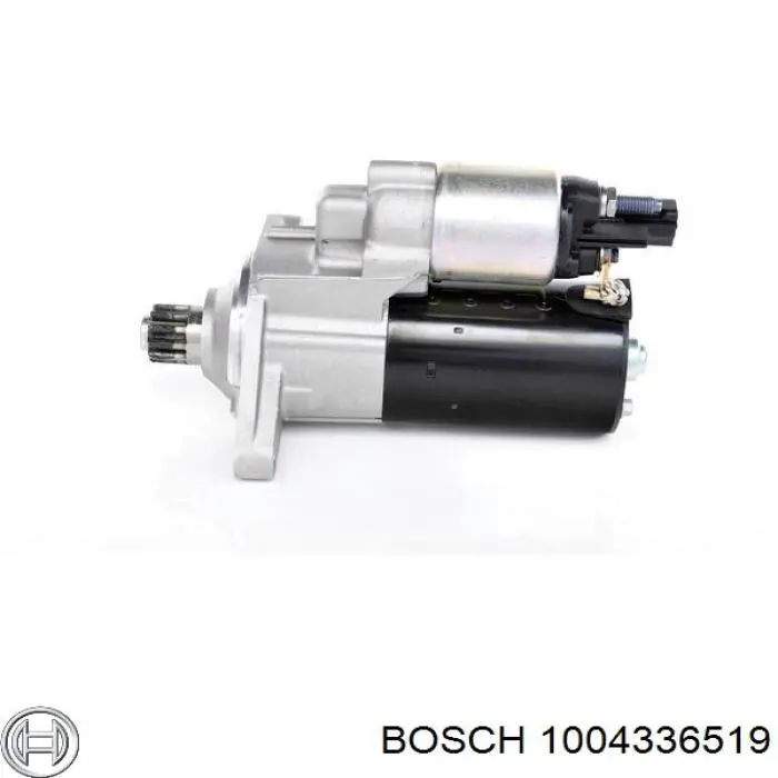 Щеткодеpжатель стартера Bosch 1004336519 ціна, від 9.33 USD