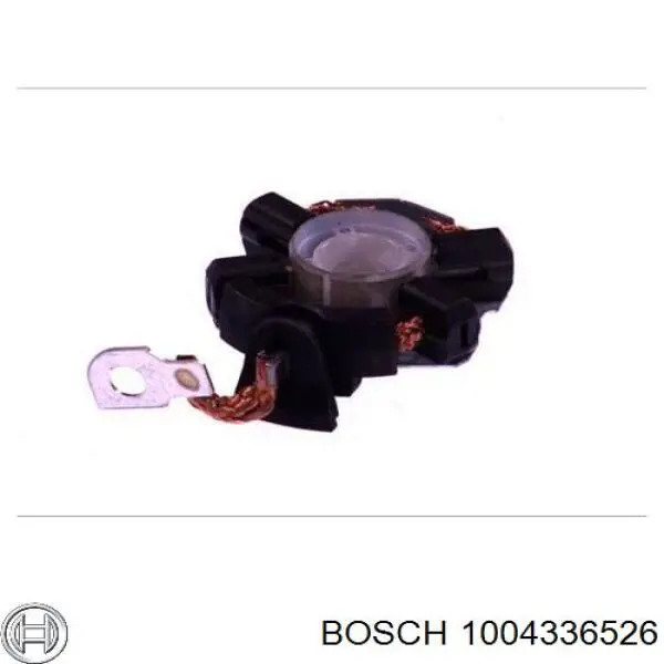 1004336526 Bosch щеткодеpжатель стартера