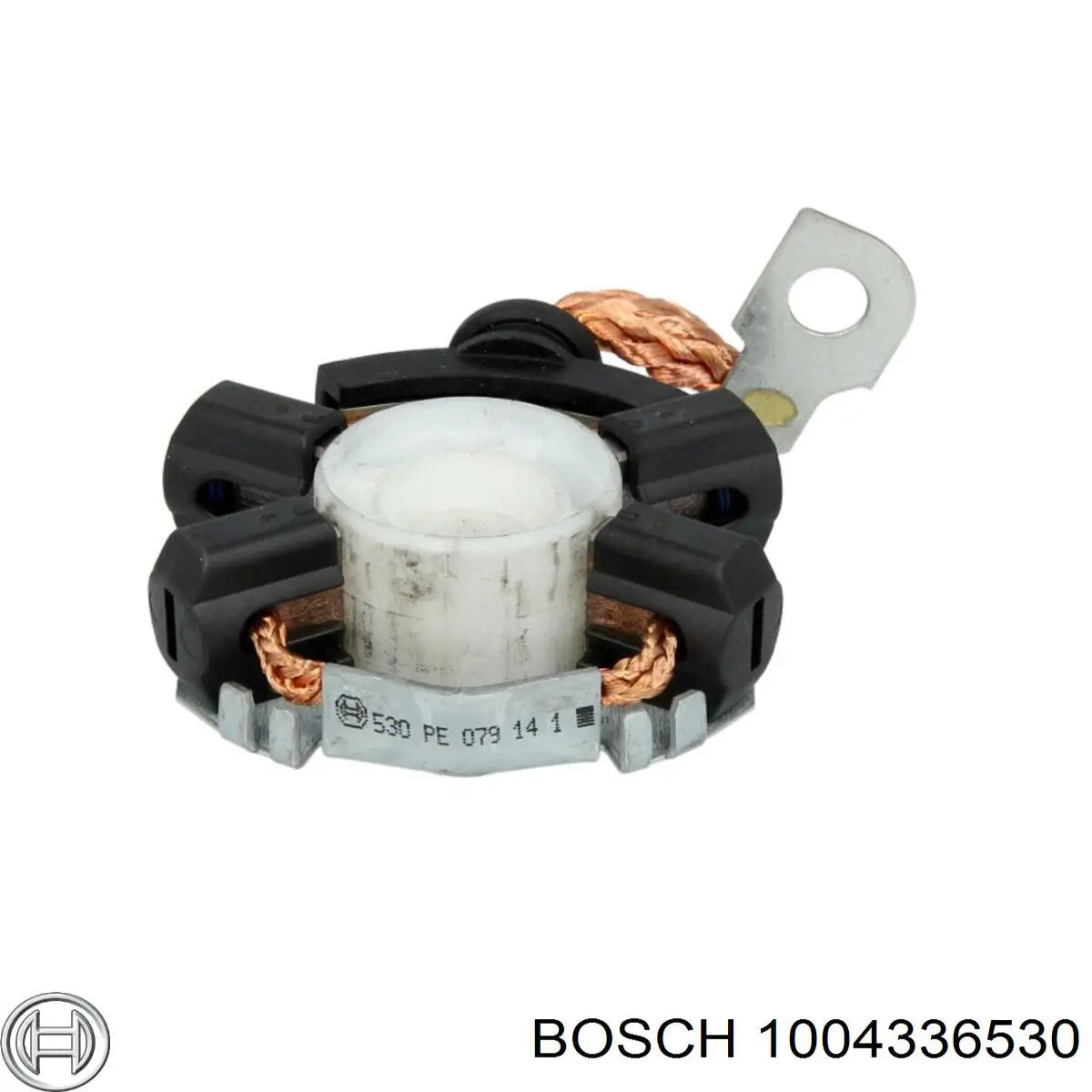 1004336530 Bosch щеткодеpжатель стартера