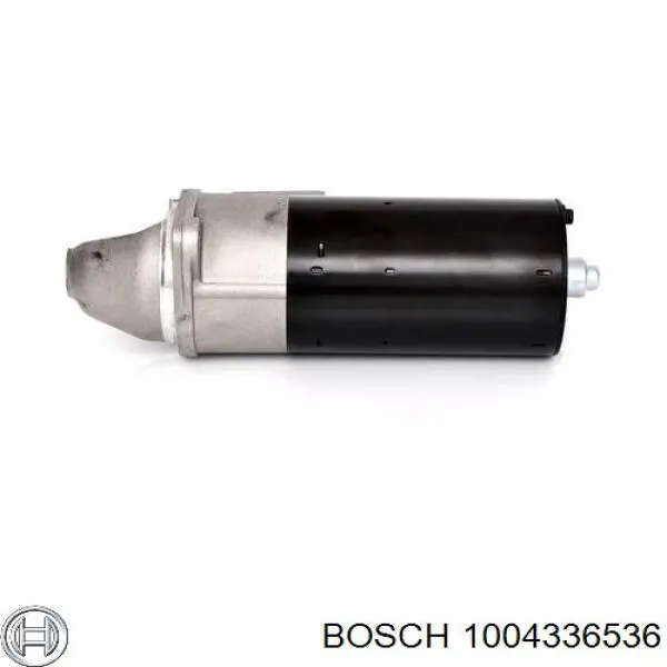 1004336536 Bosch щеткодеpжатель стартера