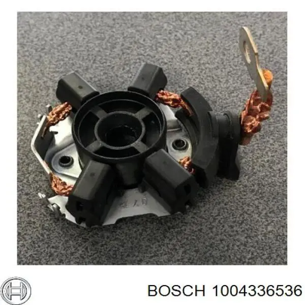SBH0036BOSCH As-pl Щеткодеpжатель стартера