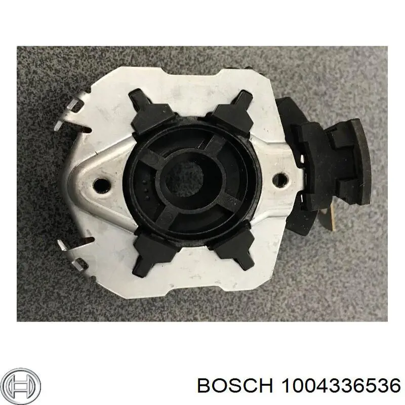 Щеткодеpжатель стартера As-pl SBH0036BOSCH ціна, від 7.69 USD
