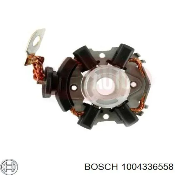 Щеткодеpжатель стартера 1004336558 Bosch