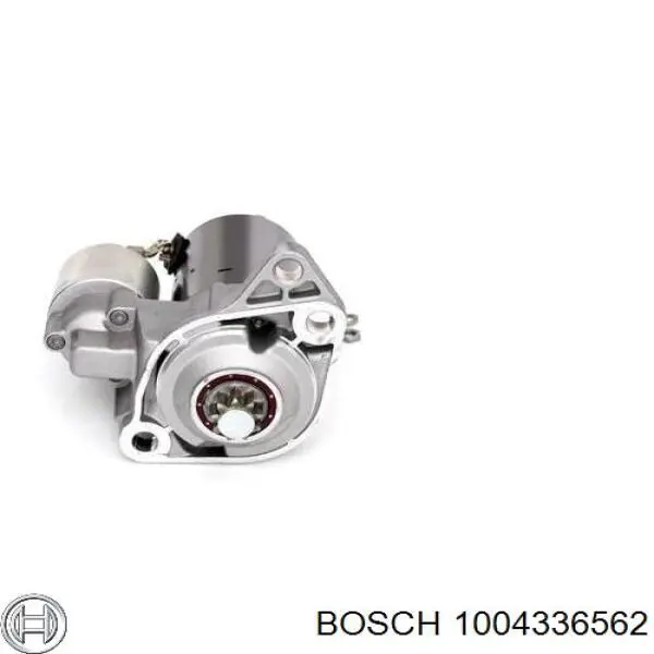 1004336562 Bosch щеткодеpжатель стартера