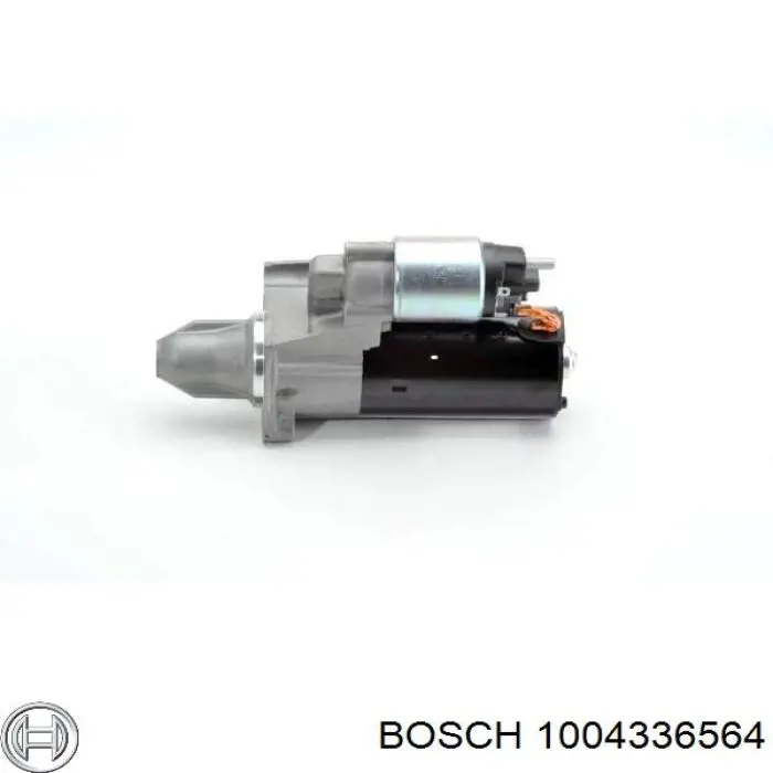 1004336564 Bosch щеткодеpжатель стартера