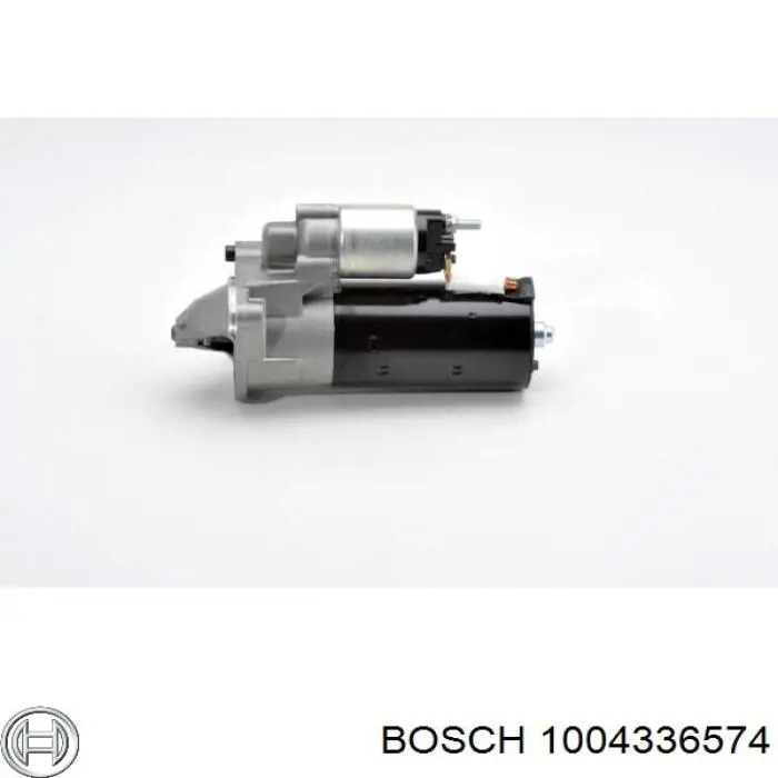 1004336574 Bosch щеткодеpжатель стартера