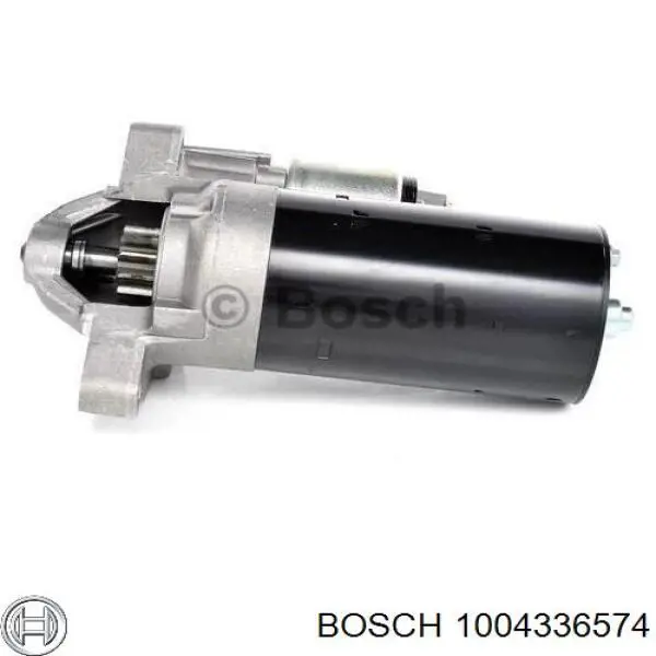 Щеткодеpжатель стартера Bosch 1004336574