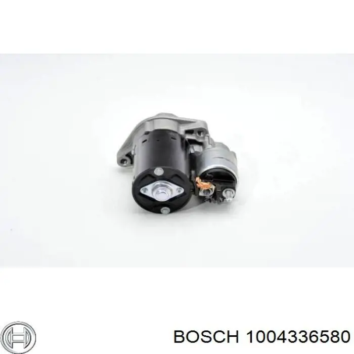 1004336580 Bosch щеткодеpжатель стартера