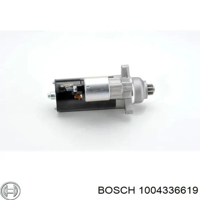 Щеткодеpжатель стартера Bosch 1004336619 ціна, від 8.67 USD