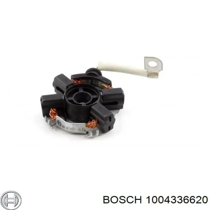1004336620 Bosch щеткодеpжатель стартера