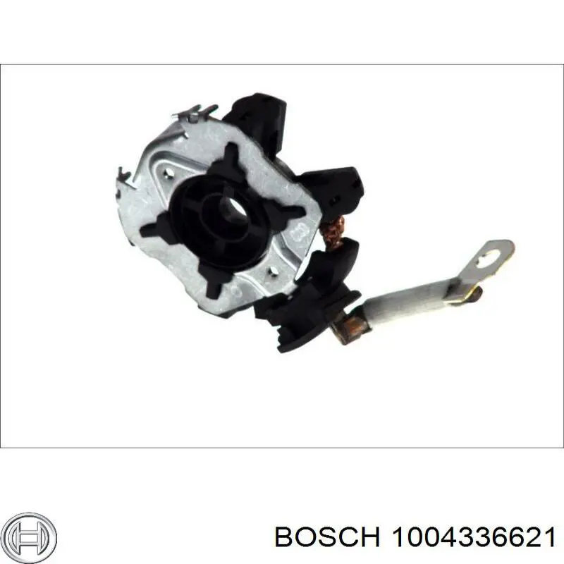 Купити 1004336621 Bosch Щеткодеpжатель стартера