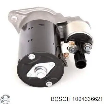 1004336621 Bosch щеткодеpжатель стартера
