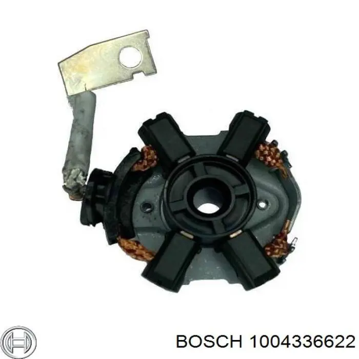 1004336622 Bosch щеткодеpжатель стартера