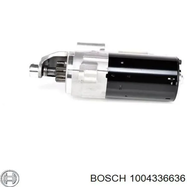 1004336636 Bosch щеткодеpжатель стартера