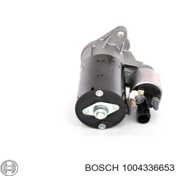 1004336653 Bosch щеткодеpжатель стартера