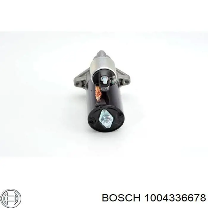 Купити 1004336678 Bosch Щеткодеpжатель стартера
