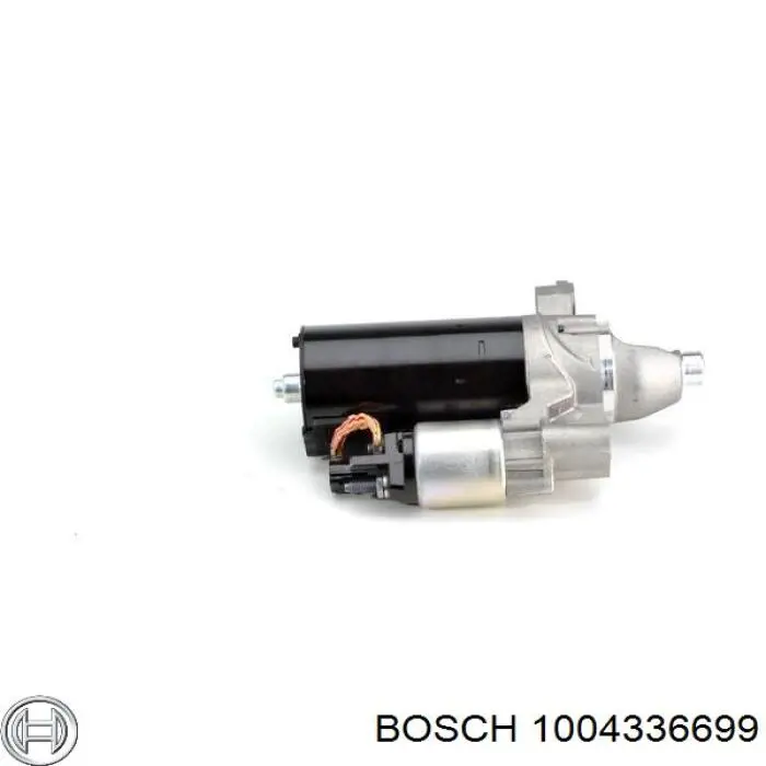 1004336699 Bosch щеткодеpжатель стартера
