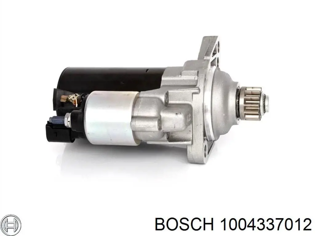 Щеткодеpжатель стартера Bosch 1004337012
